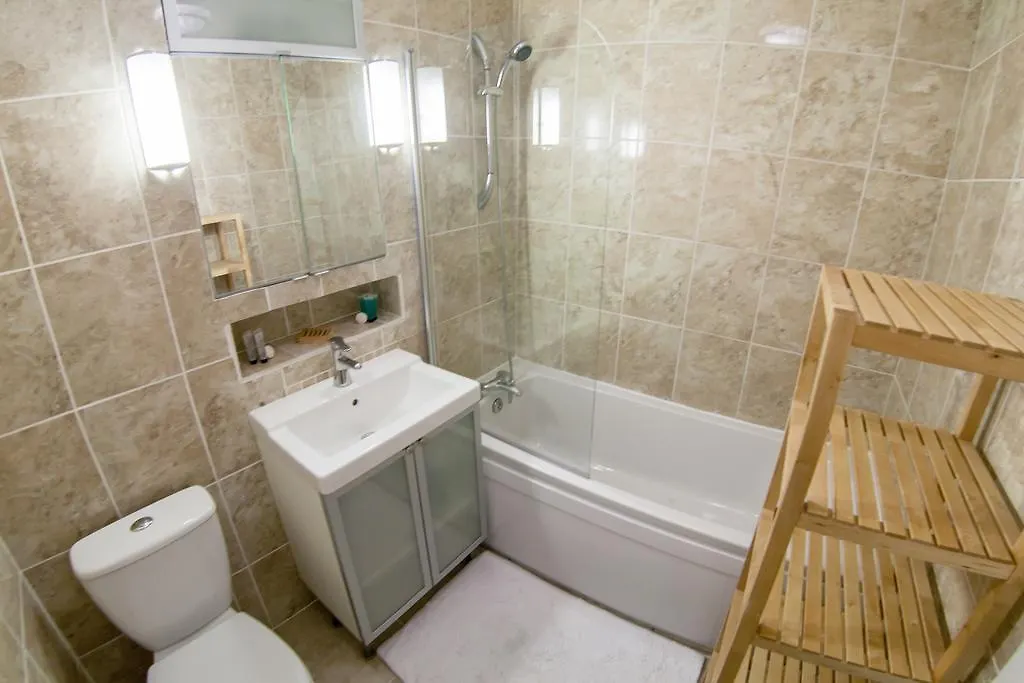 Thistle Apartments - Marischal Square Aberdeen