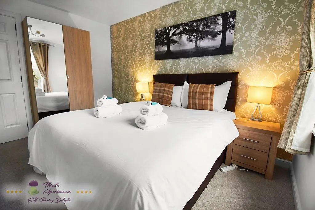 Thistle Apartments - Marischal Square Aberdeen