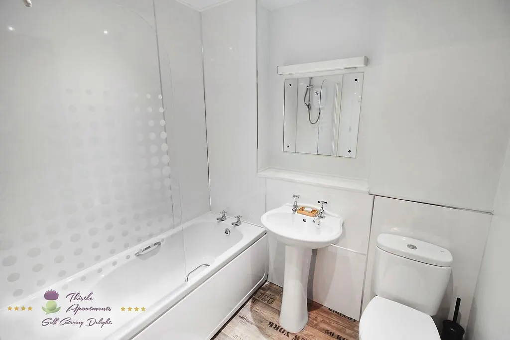 Thistle Apartments - Marischal Square Aberdeen United Kingdom