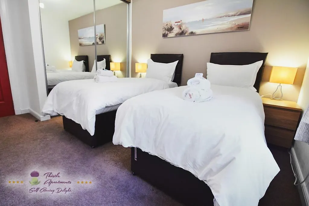 Thistle Apartments - Marischal Square Aberdeen