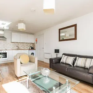 Apartment Flat 34 Fraser House Centre, Aberdeen