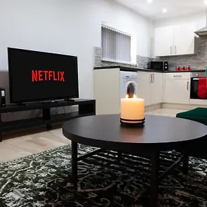 2 Bedroom Entire Near Principality Stadium Apartment Cardiff