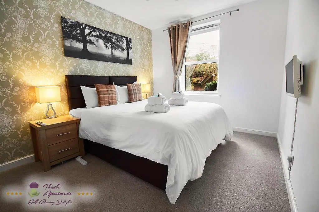Thistle Apartments - Marischal Square Aberdeen