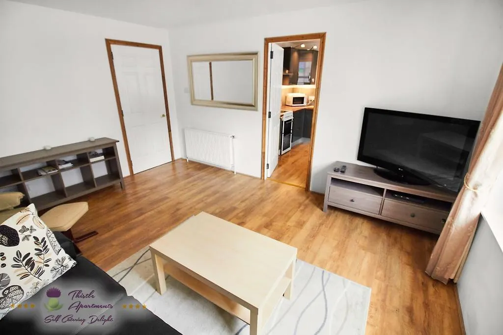 Thistle Apartments - Marischal Square Aberdeen