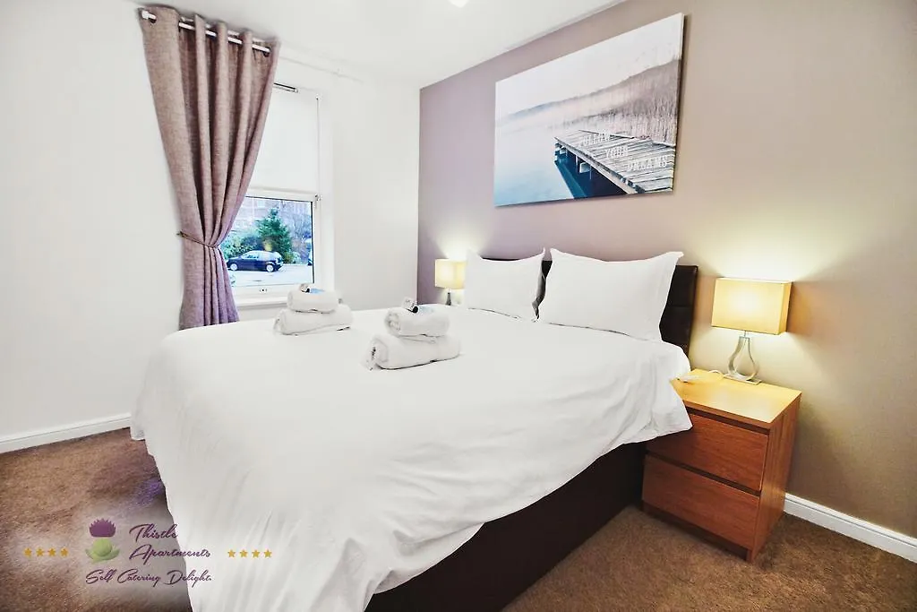 Thistle Apartments - Marischal Square Aberdeen